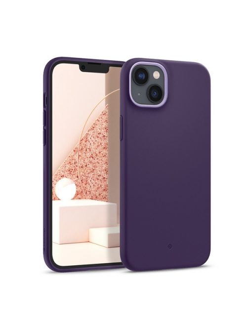 Caseology Nano Pop Apple iPhone 14 Plus Grape Purple tok, lila