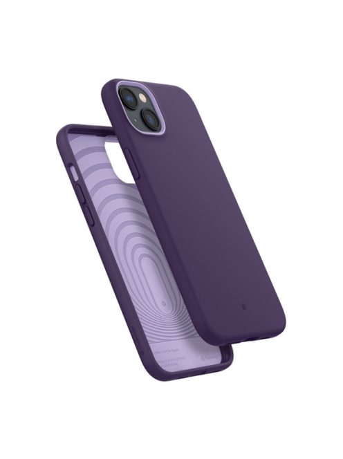 Caseology Nano Pop Apple iPhone 14 Plus Grape Purple tok, lila