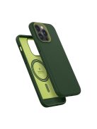 Caseology Nano Pop Apple iPhone 14 Pro Avo Green MagSafe tok, zöld