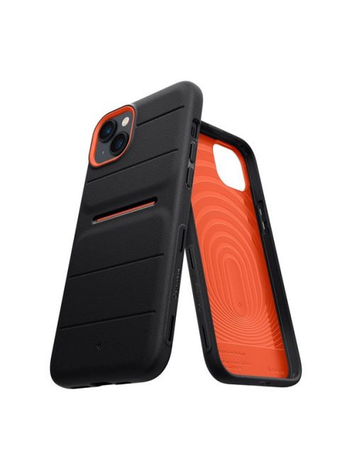 Caseology Athlex Apple iPhone 14 Plus Active Orange MagSafe tok, narancs