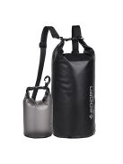 Spigen Aqua Shield univerzális vízálló táska, fekete A630