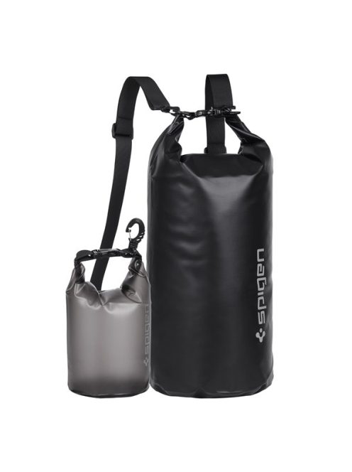 Spigen Aqua Shield univerzális vízálló táska, fekete A630