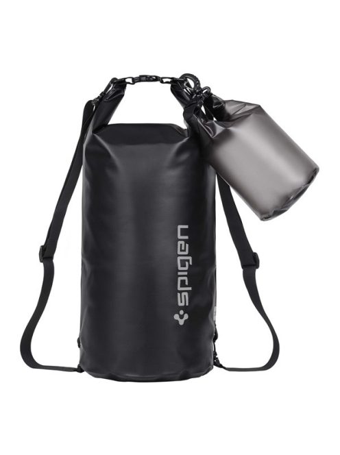 Spigen Aqua Shield univerzális vízálló táska, fekete A630