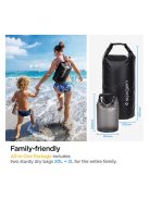 Spigen Aqua Shield univerzális vízálló táska, fekete A630