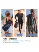 Spigen Aqua Shield univerzális vízálló táska, fekete A630