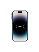 Nillkin CamShield Pro Apple iPhone 14 Pro műanyag hátlap tok, fekete