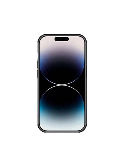Nillkin CamShield Pro Apple iPhone 14 Pro Max műanyag hátlap tok, fekete