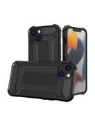 Forcell Armor hátlap tok, Apple iPhone 14 Plus, fekete