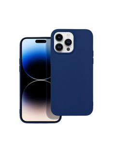   Forcell Soft szilikon hátlap tok Apple iPhone 14 Pro Max, kék