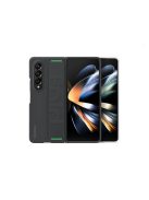 Samsung Galaxy Z Fold4 Silicone Grip, gyári szilikon tok, fekete, EF-GF936TB