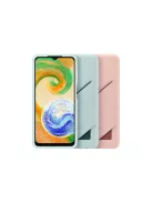 Samsung Galaxy A04s Card Slot, gyári tok, zöld, EF-OA047TG
