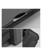 Razor book Xiaomi Redmi 9AT/9A tok, fekete