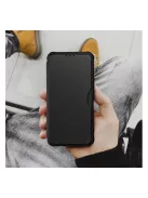 Razor book Xiaomi Redmi 9AT/9A tok, fekete
