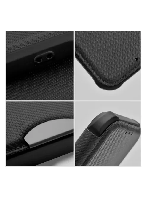 Razor book Xiaomi Redmi 9AT/9A tok, fekete