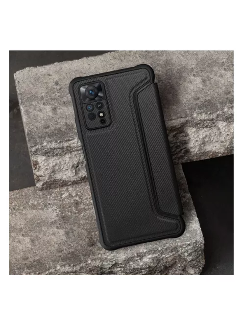 Razor book Xiaomi Redmi 9AT/9A tok, fekete