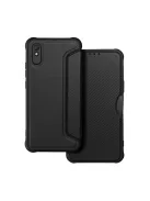 Razor book Xiaomi Redmi 9AT/9A tok, fekete