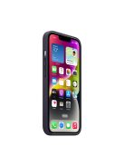 Apple iPhone 14 MagSafe-rögzítésű bőr tok, Tinta