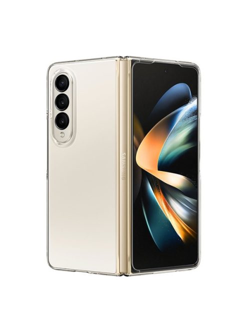 Spigen Air Skin Samsung Galaxy Z Fold4 tok, átlátszó
