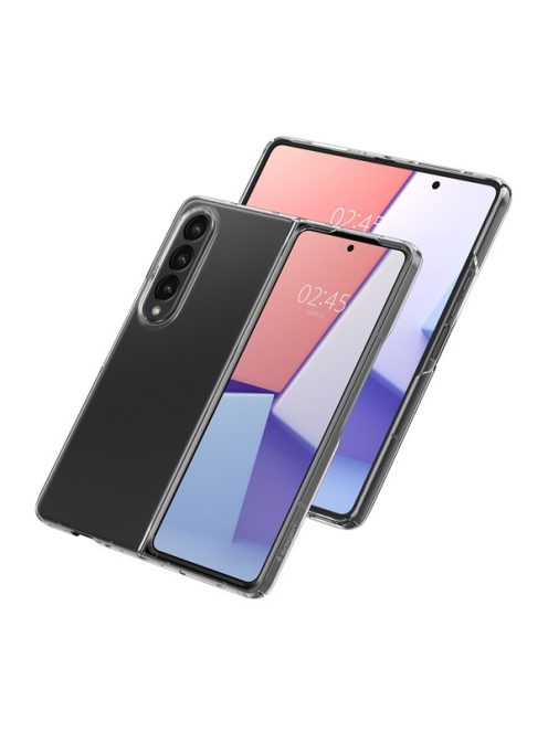 Spigen Air Skin Samsung Galaxy Z Fold4 tok, átlátszó