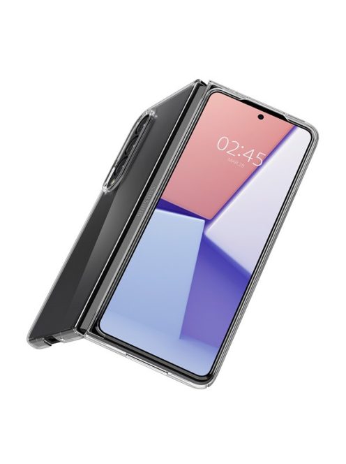 Spigen Air Skin Samsung Galaxy Z Fold4 tok, átlátszó