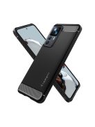 Spigen Rugged Armor Xiaomi 12T Pro tok, Black, fekete