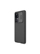 Nillkin CamShield Pro Xiaomi 12T Pro műanyag hátlap tok, fekete