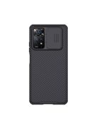 Nillkin CamShield Pro Xiaomi Redmi Note 11 Pro/11 Pro 5G műanyag hátlap tok, fekete