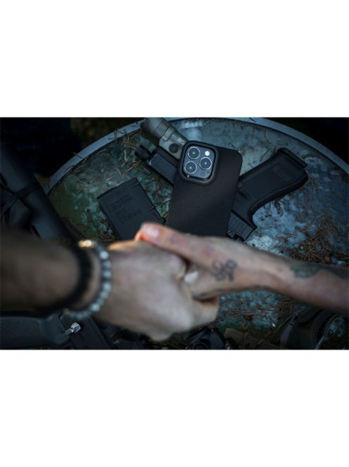 Tactical Blast Pit Apple iPhone 14 Pro Max tok, fekete