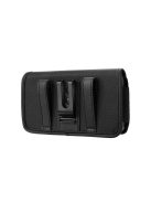 Forcell Oxford univerzális övre tehető tok, Apple iPhone 5S