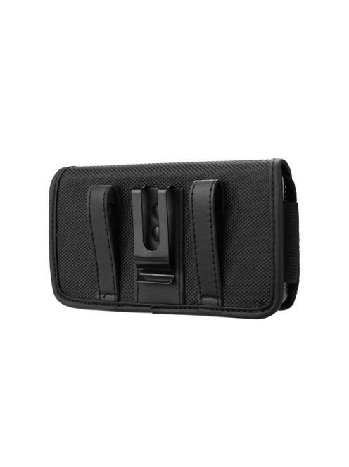 Forcell Oxford univerzális övre tehető tok, Apple iPhone 5S