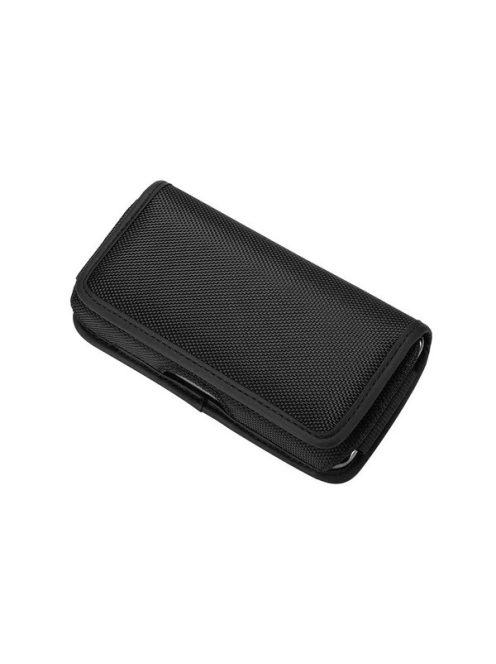 Forcell Oxford univerzális övre tehető tok, Apple iPhone 5S