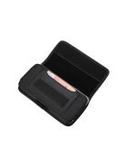 Forcell Oxford univerzális övre tehető tok, Apple iPhone 5S