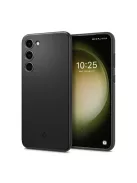 Spigen Thin Fit Samsung Galaxy S23 tok, fekete