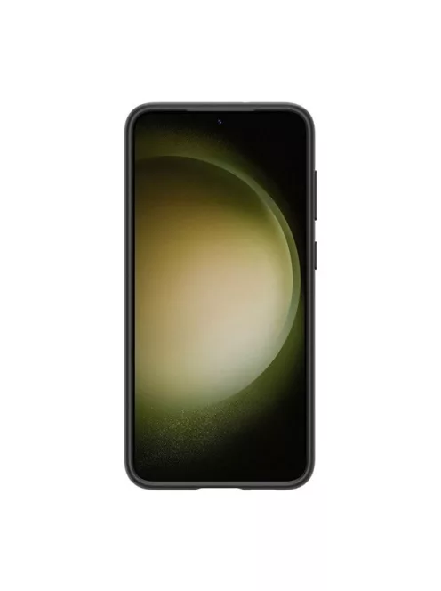 Spigen Thin Fit Samsung Galaxy S23 tok, fekete