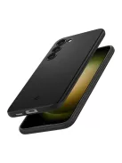 Spigen Thin Fit Samsung Galaxy S23 tok, fekete
