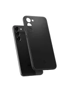 Spigen Thin Fit Samsung Galaxy S23 tok, fekete