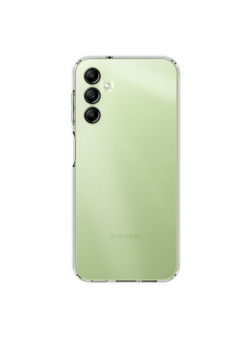 Spigen Liquid Crystal Samsung Galaxy A14 5G tok, Crystal Clear, átlátszó