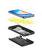 Spigen Tough Armor Samsung Galaxy A34 5G tok, fekete