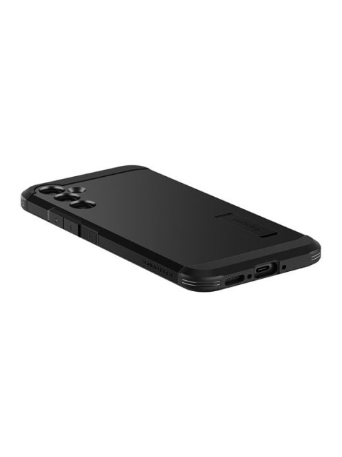 Spigen Tough Armor Samsung Galaxy A34 5G tok, fekete