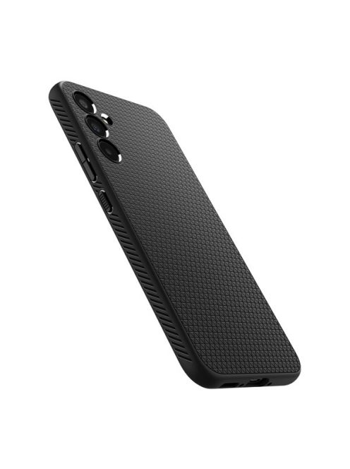 Spigen Liquid Air Samsung Galaxy A54 5G tok, Matte Black, fekete