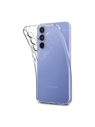 Spigen Liquid Crystal Samsung Galaxy A54 5G tok, Crystal Clear, átlátszó