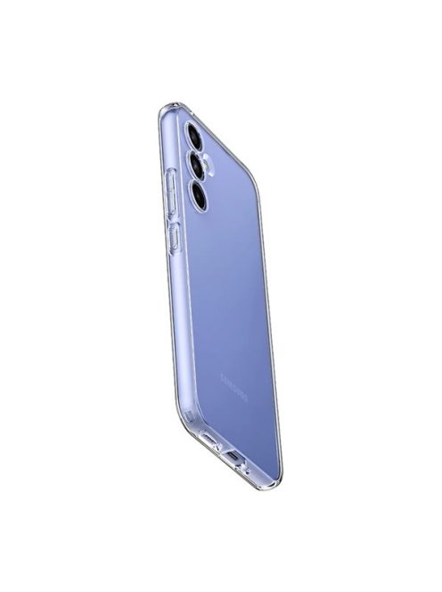 Spigen Liquid Crystal Samsung Galaxy A54 5G tok, Crystal Clear, átlátszó