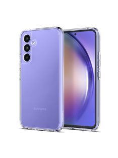   Spigen Ultra Hybrid Samsung Galaxy A54 5G tok, Crystal Clear, átlátszó