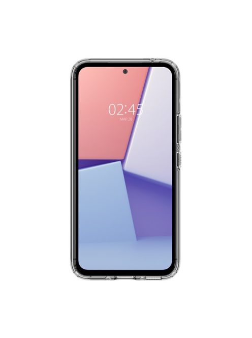 Spigen Ultra Hybrid Samsung Galaxy A54 5G tok, Crystal Clear, átlátszó