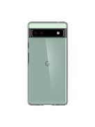 Spigen Ultra Hybrid Google Pixel 6a tok, Crystal Clear, átlátszó