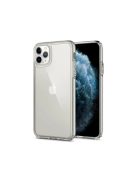 Phoner Apple iPhone 11 Pro szilikon tok, átlátszó