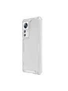 Nillkin Nature Pro Xiaomi 12T Pro szilikon tok, átlátszó