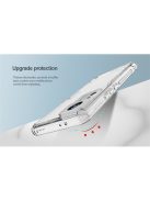 Nillkin Nature Pro Xiaomi 12T Pro szilikon tok, átlátszó