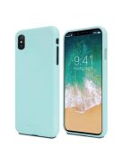 Mercury Soft Apple iPhone 14 Pro szilikon tok, menta