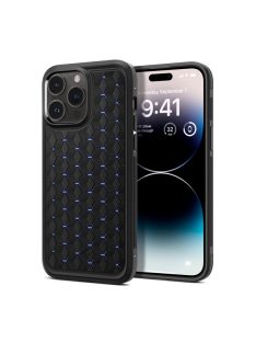   Spigen Cryo Armor Apple iPhone 14 Pro tok, Matte Black, fekete